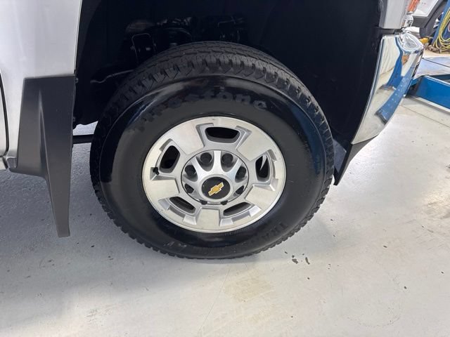 Used 2016 Chevrolet Silverado 2500 LT w/ LT Convenience Package RWD image 47