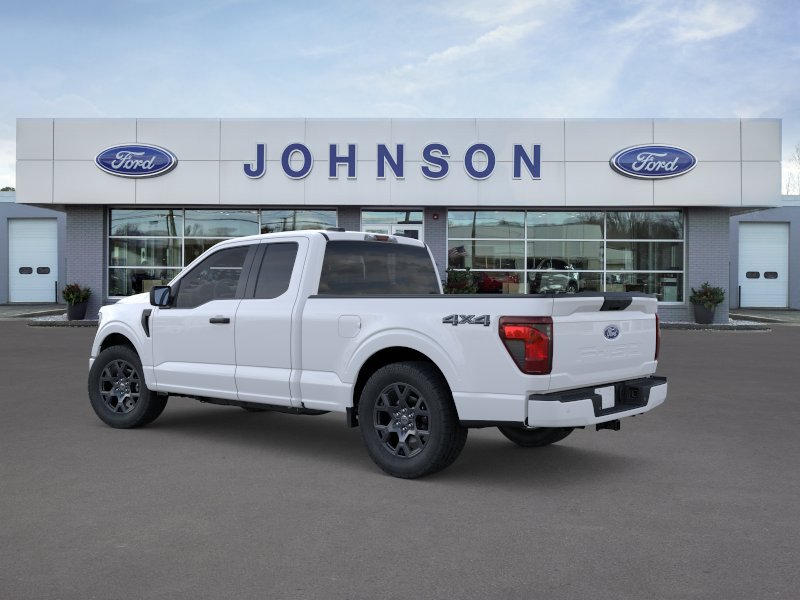 New 2026 Ford F150 STX w/ Equipment Group 200A AWD/4WD image 4