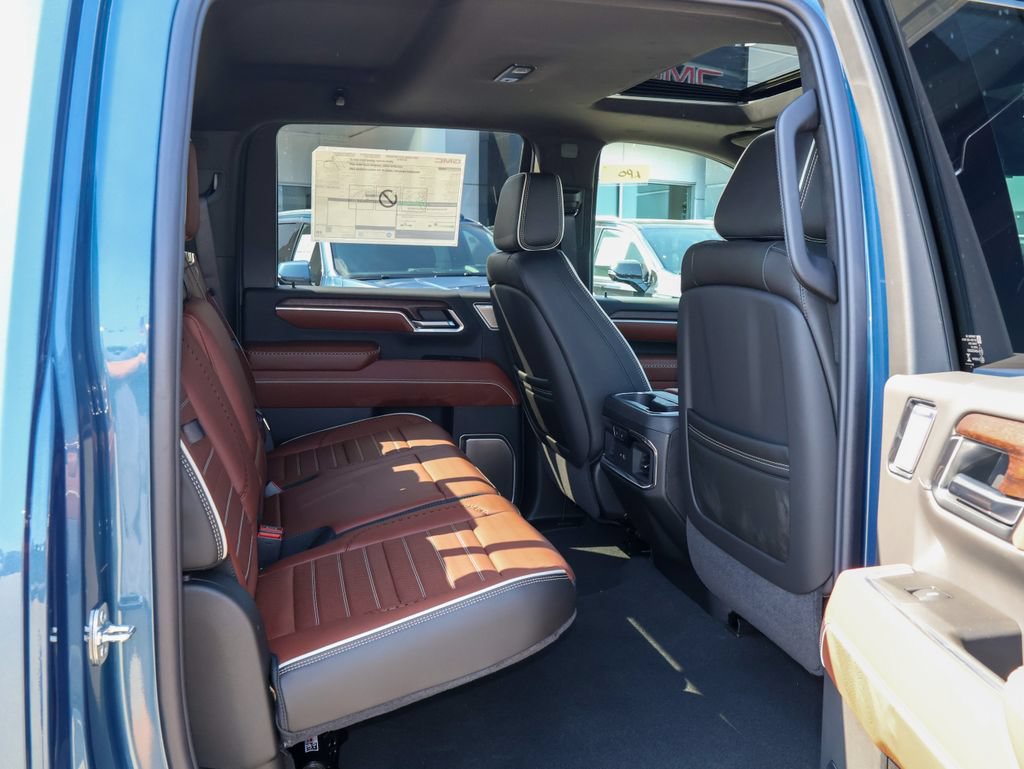 New 2026 GMC Sierra 2500 Denali Ultimate w/ Max Trailering Package AWD/4WD image 35
