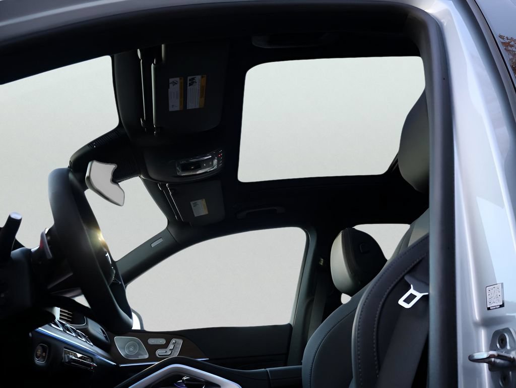 New 2025 Mercedes-Benz GLS 450 4MATIC image 41