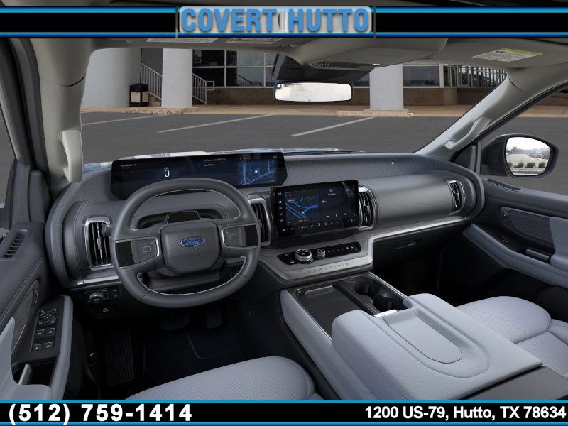 New 2026 Ford Expedition Max Platinum w/ Driver's Package image 9