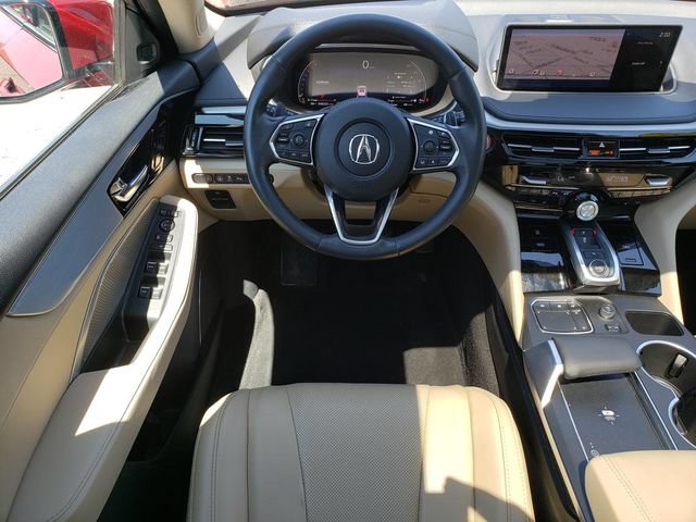 Used 2023 Acura MDX SH-AWD w/ Technology Package image 17