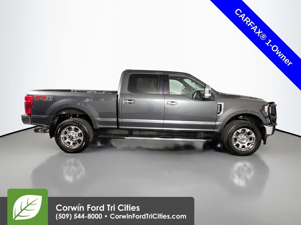 Used 2020 Ford F350 Lariat w/ Chrome Package image 17