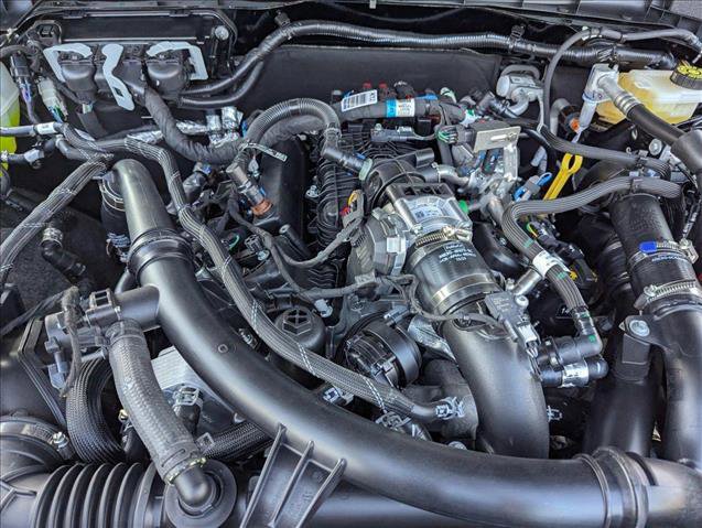 New 2025 Ford Bronco Badlands image 15