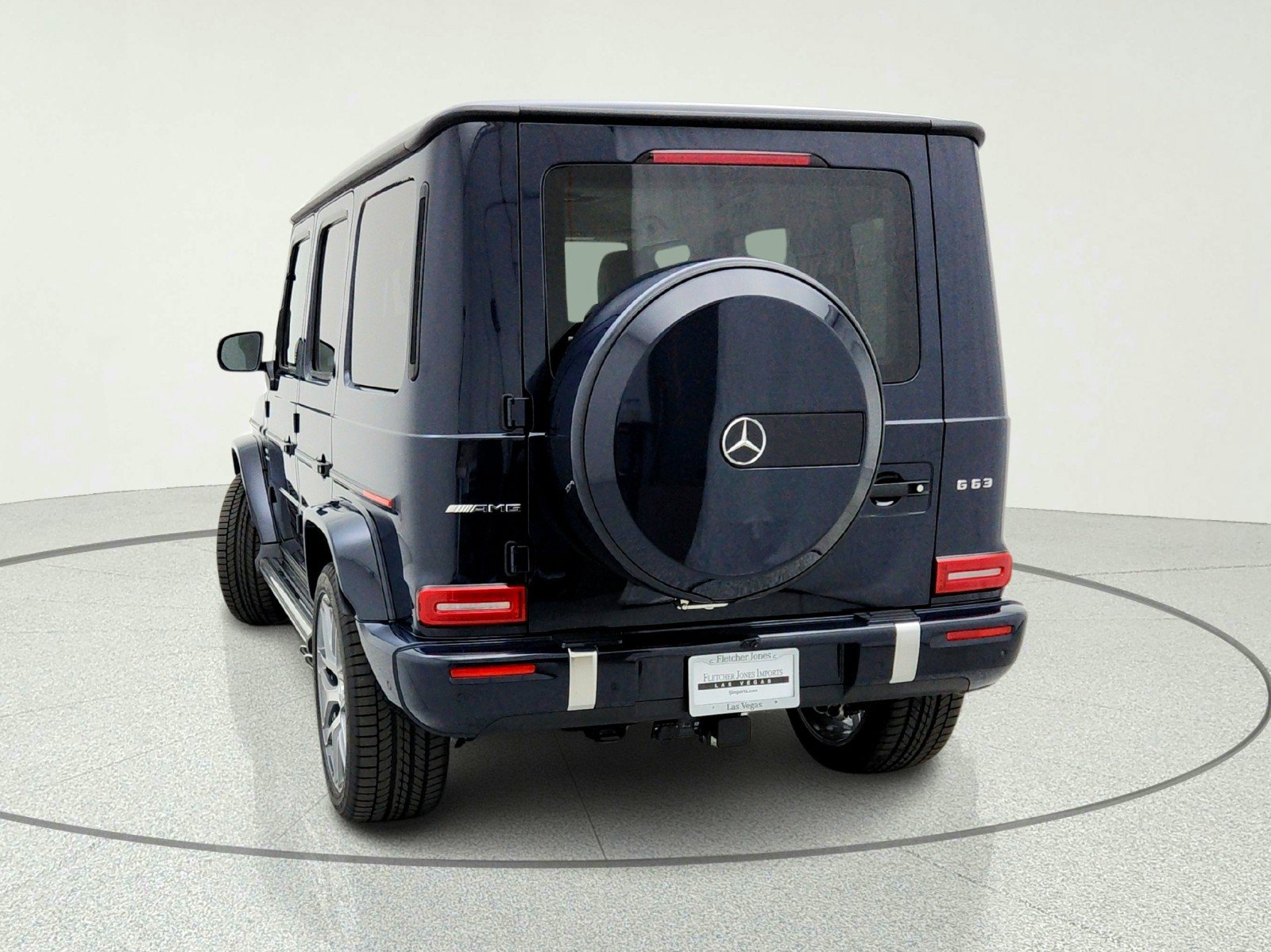 New 2026 Mercedes-Benz G 63 AMG 4MATIC image 11