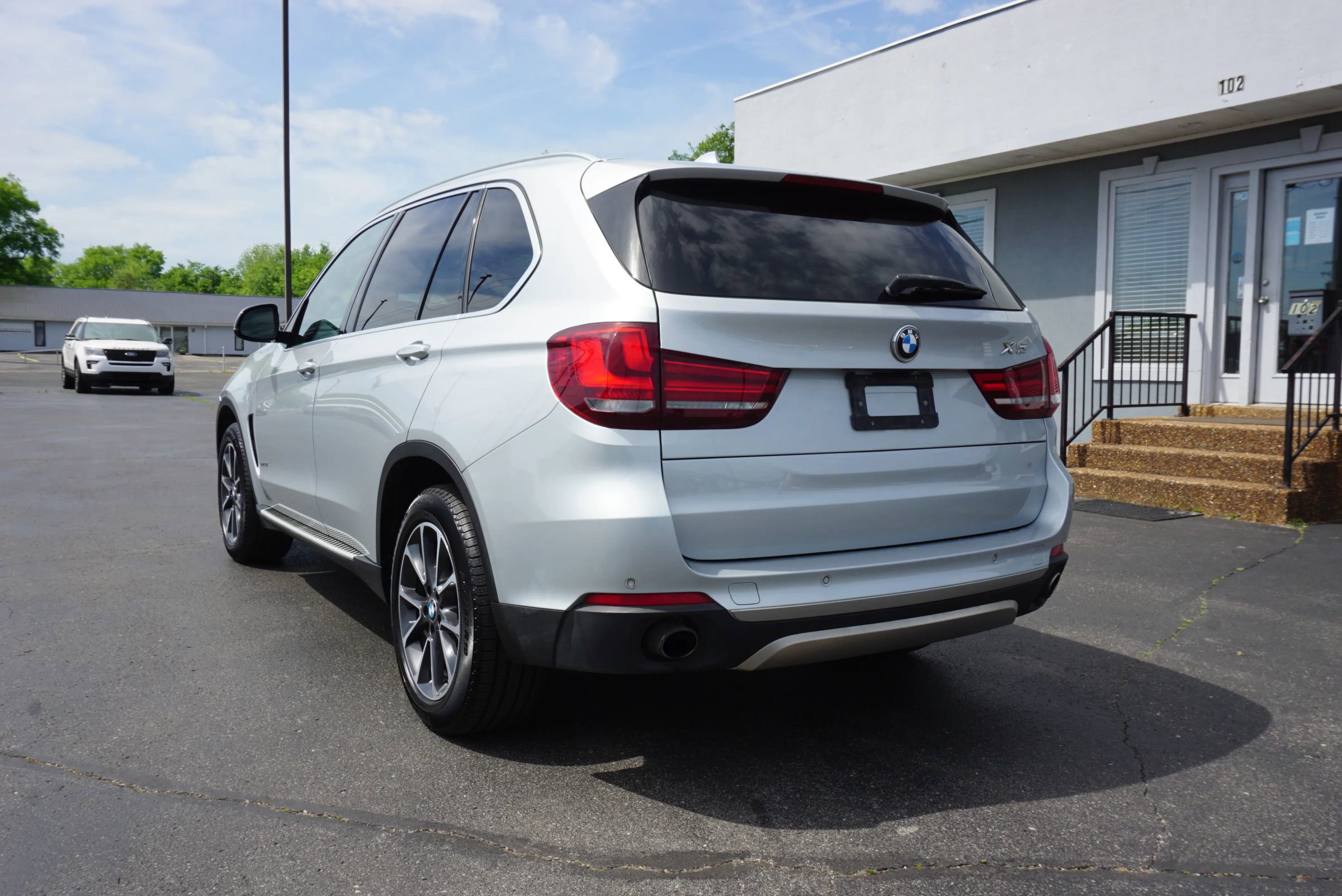 Used 2017 BMW X5 sDrive35i image 7