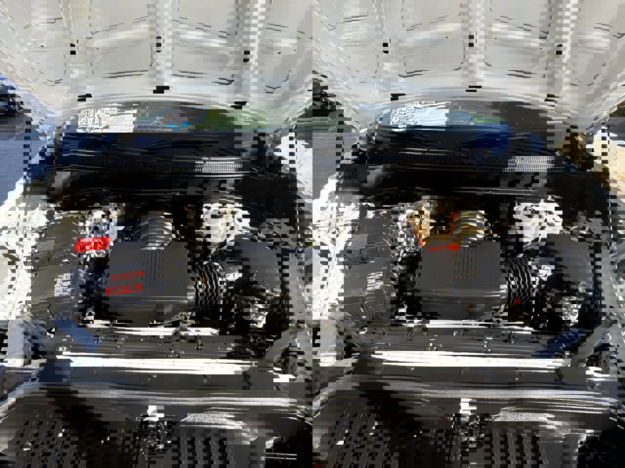 Used 2024 Chevrolet Silverado 1500 W/T w/ WT Fleet Convenience Package image 24