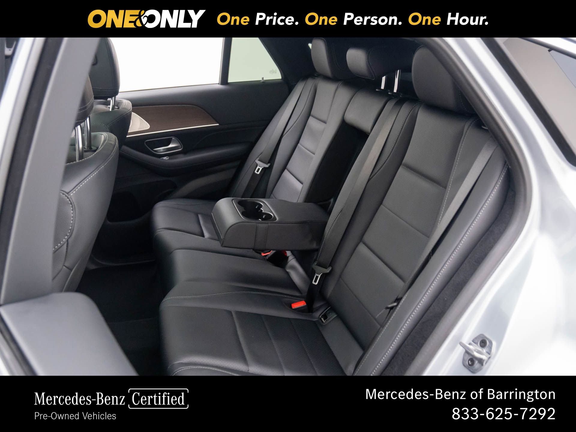 Certified 2026 Mercedes-Benz GLE 450 4MATIC Coupe image 16