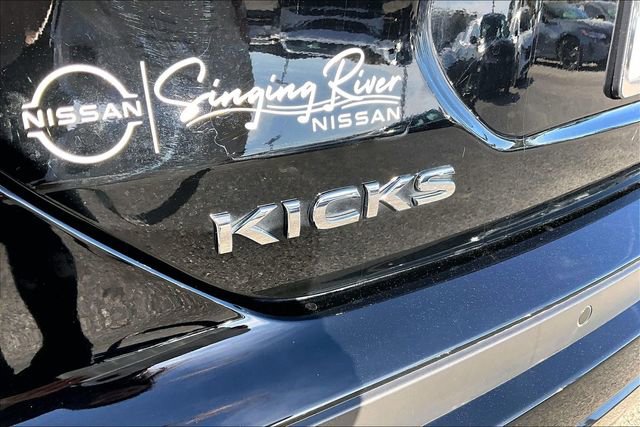 Certified 2024 Nissan Kicks SV image 25