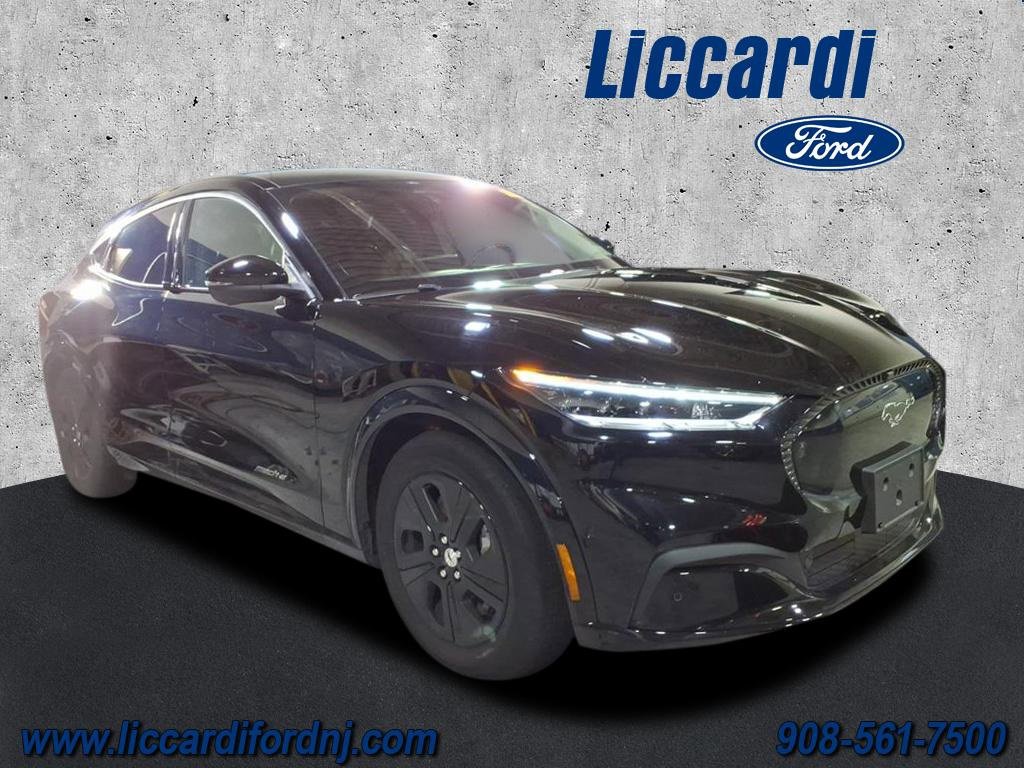 Used 2021 Ford Mustang Mach-E California Route 1