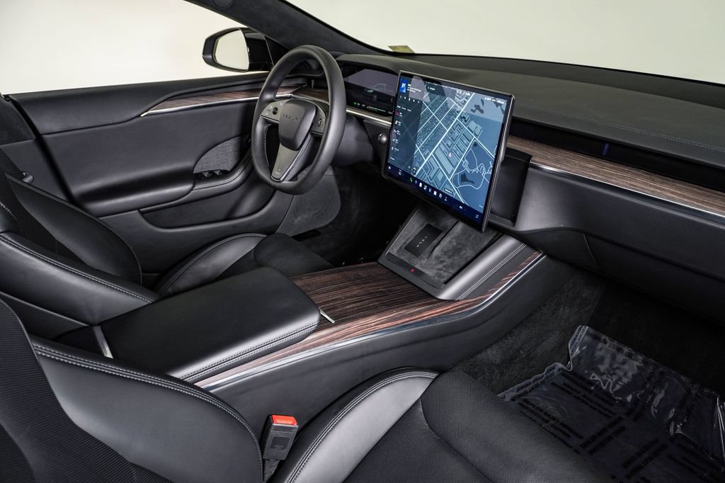 Used 2023 Tesla Model S Standard Range AWD/4WD image 14