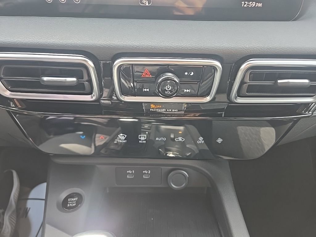 New 2026 Nissan Sentra SV image 17