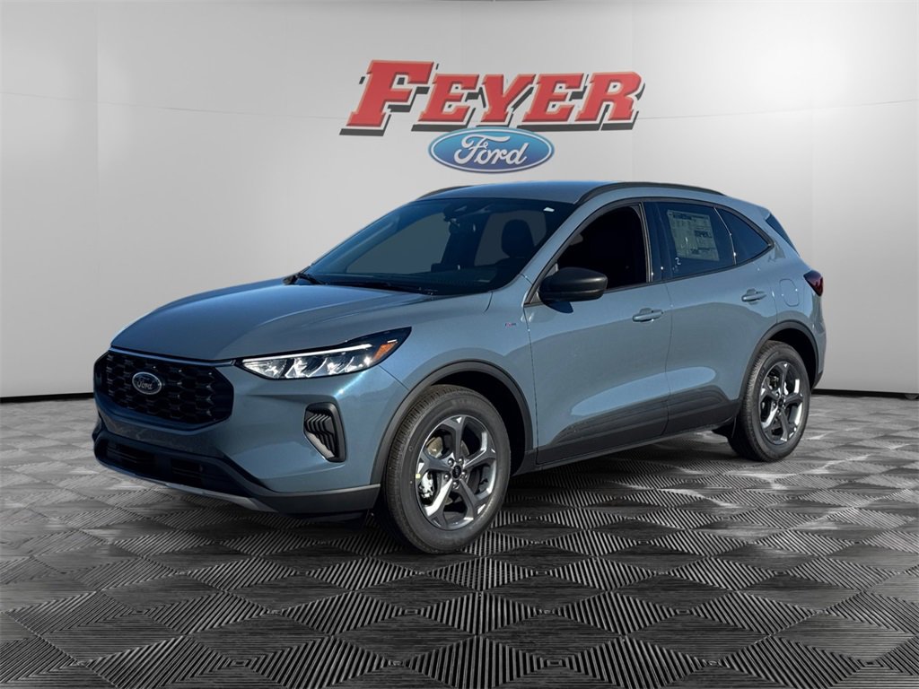 New 2026 Ford Escape ST-Line w/ Cold Weather Package image 1