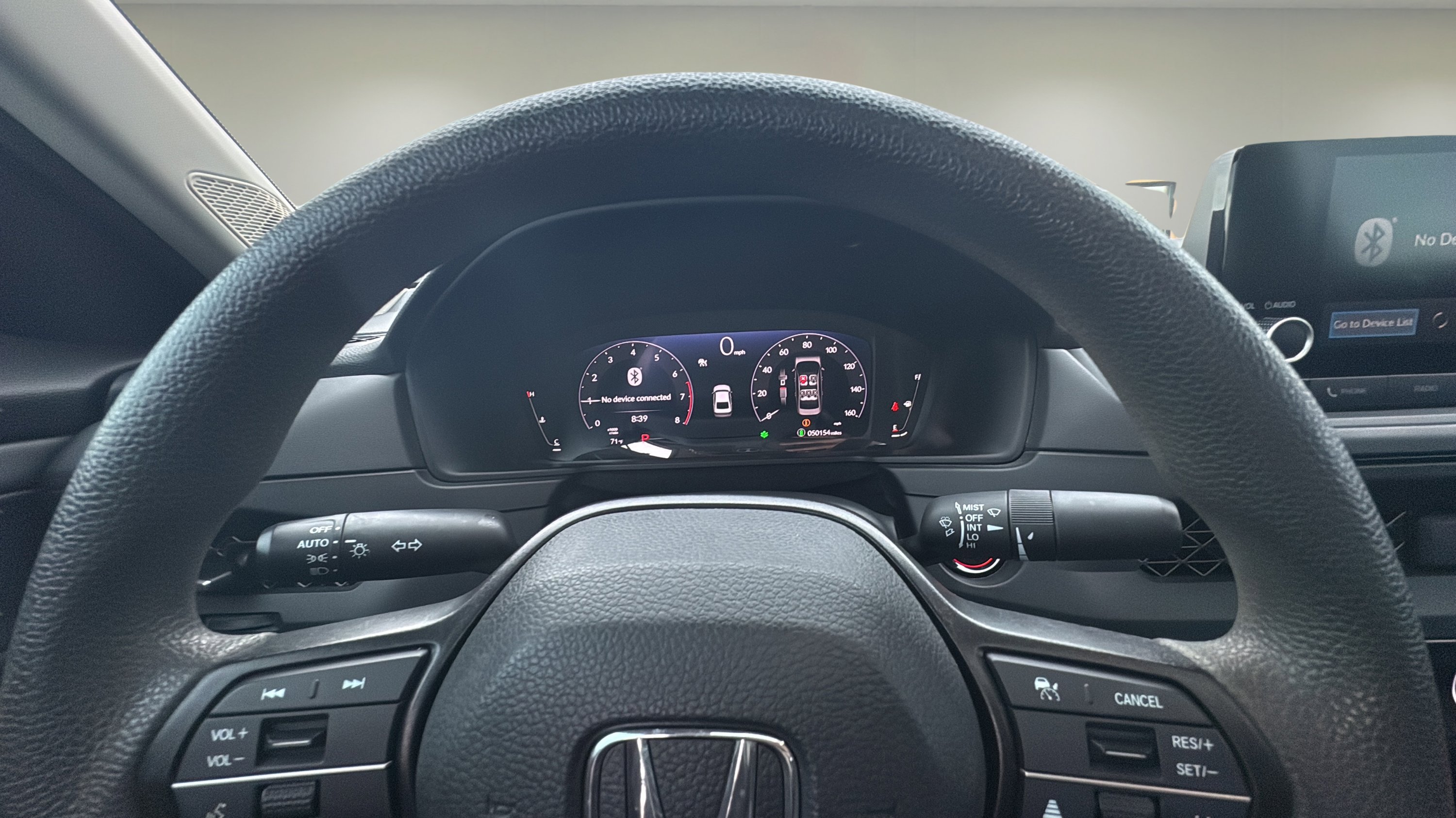 Used 2023 Honda Accord EX image 9