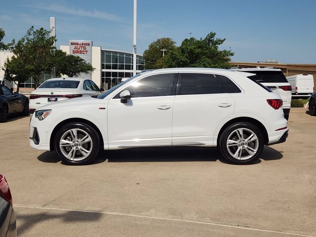 Used 2020 Audi Q3 2.0T Prestige w/ Prestige Package AWD/4WD image 12