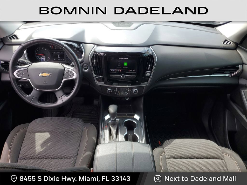 Used 2021 Chevrolet Traverse LT image 14