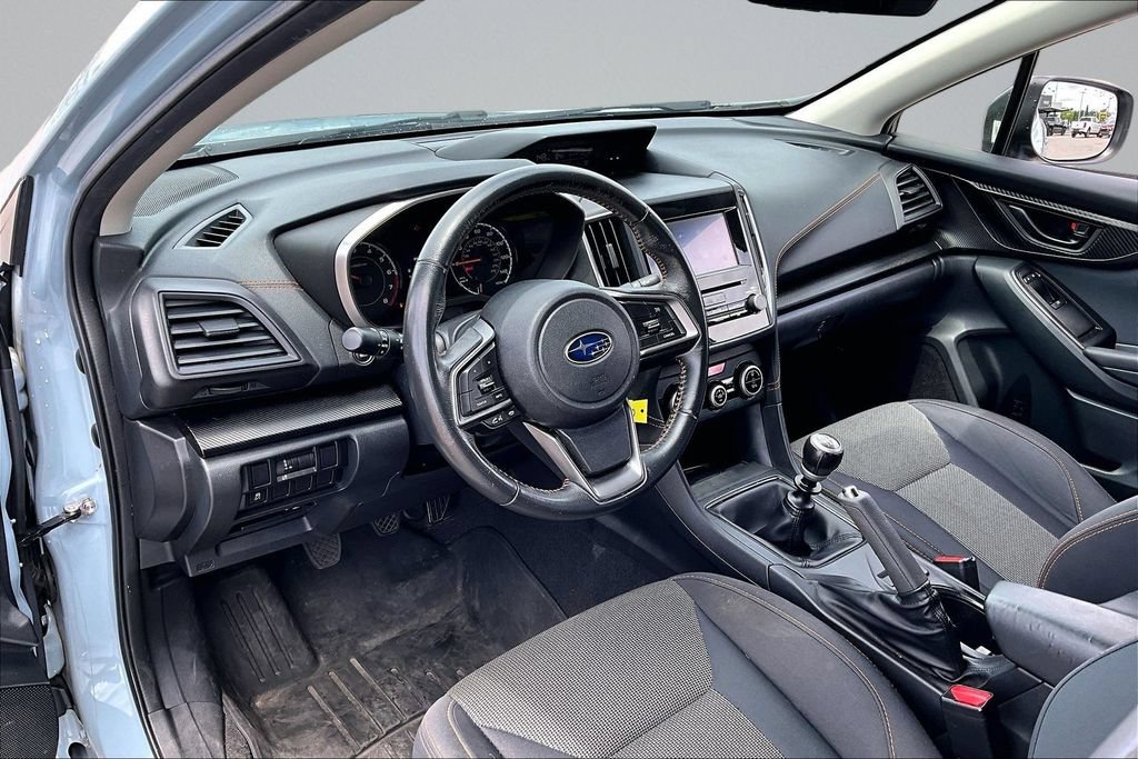 Used 2021 Subaru Crosstrek 2.0i Premium AWD/4WD image 8