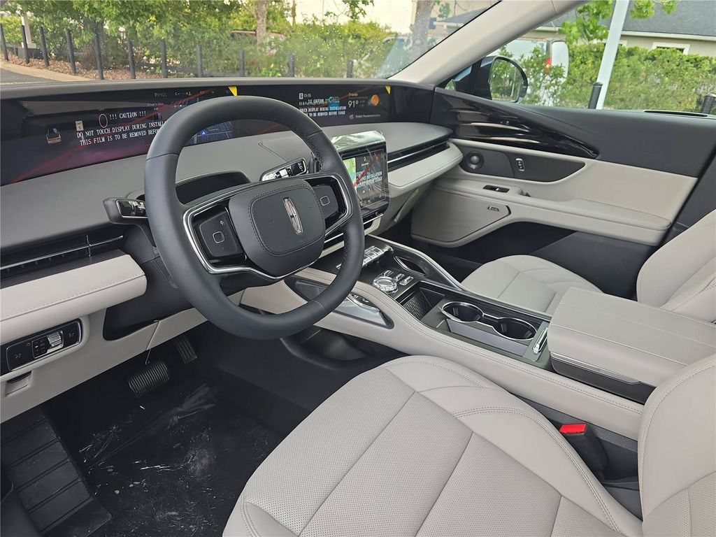 New 2026 Lincoln Nautilus Premier w/ Equipment Group 102A AWD/4WD image 14