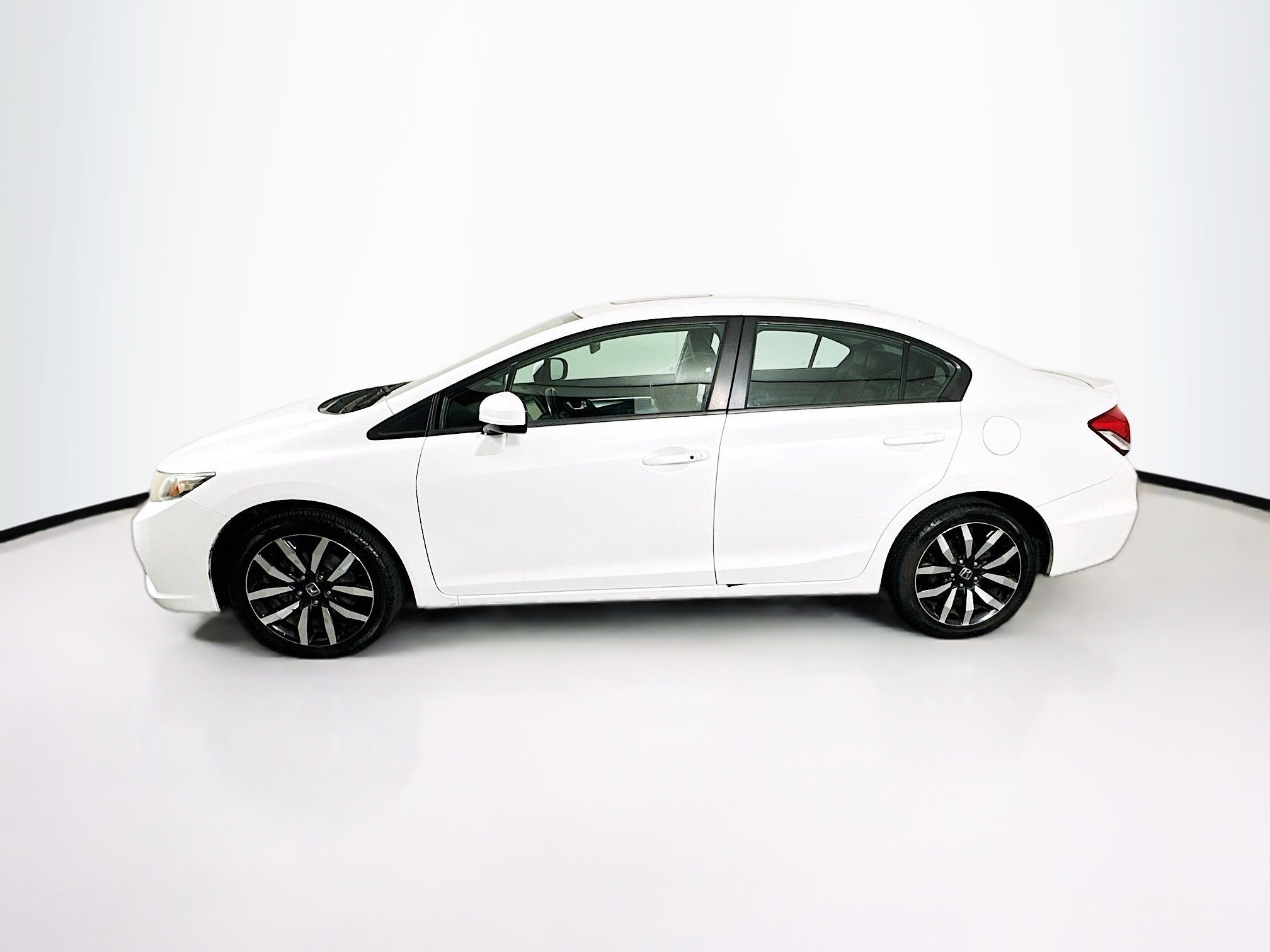 Used 2014 Honda Civic EX-L image 4