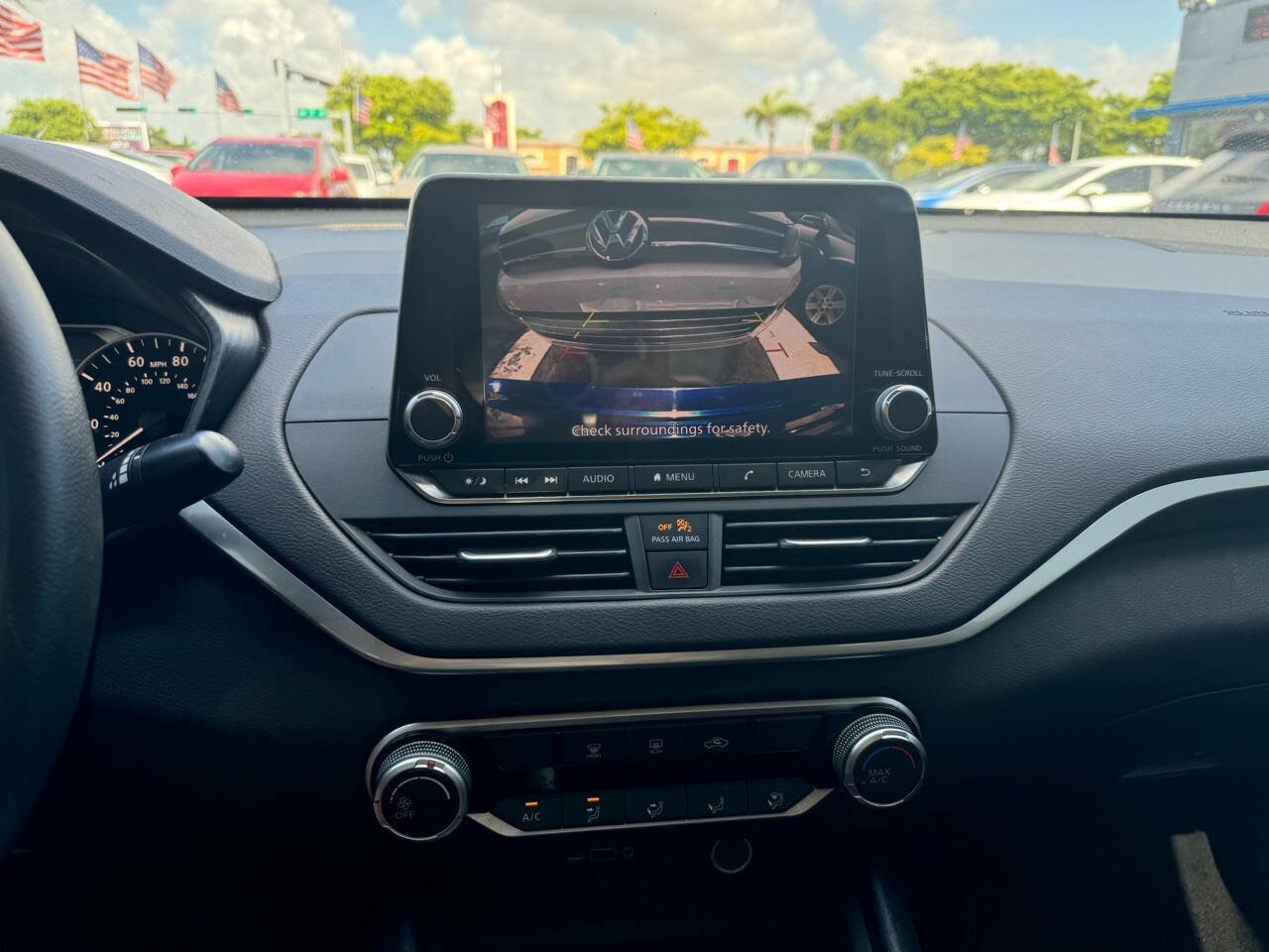 Used 2019 Nissan Altima 2.5 S image 7