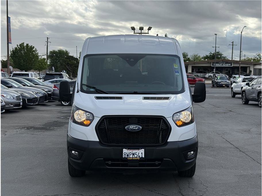 Used 2021 Ford Transit 350 XL RWD image 2