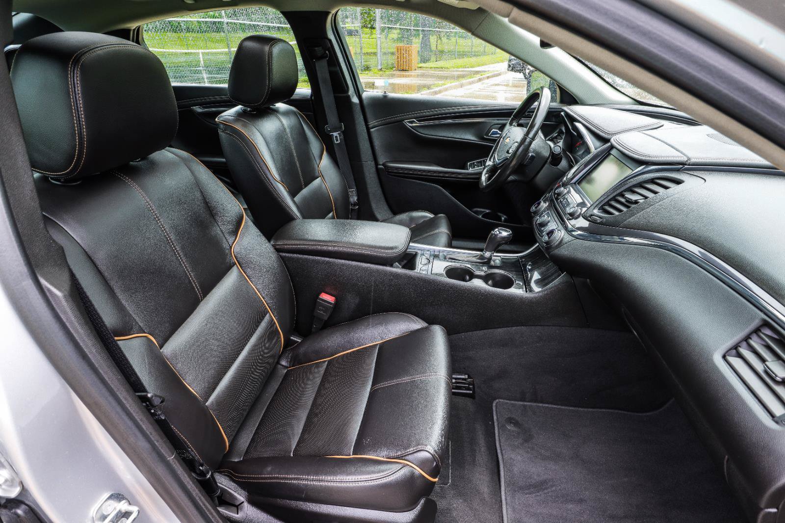 Used 2018 Chevrolet Impala Premier w/ Premier Confidence Package FWD image 41