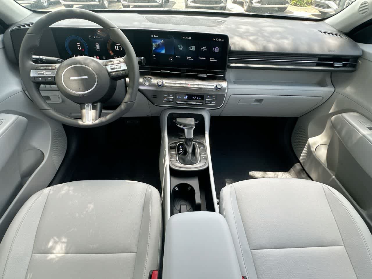 New 2026 Hyundai Kona SEL Sport FWD image 24