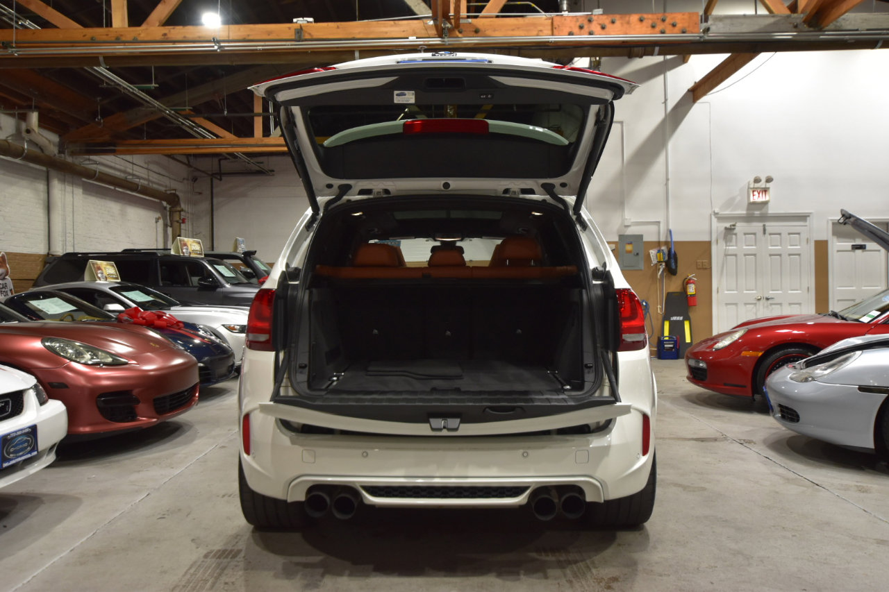 Used 2016 BMW X5 M image 63