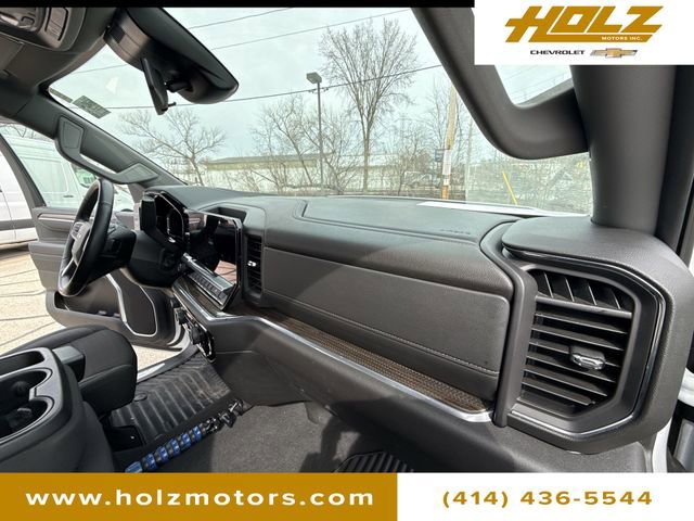 Certified 2025 Chevrolet Silverado 1500 LT image 28