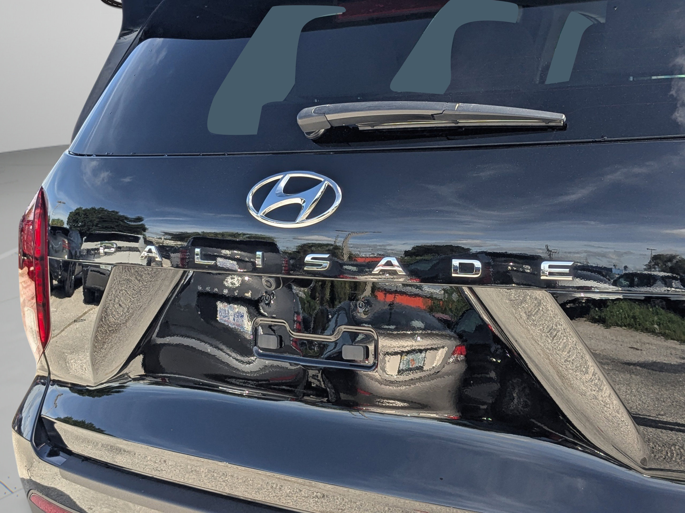 Used 2025 Hyundai Palisade SEL FWD image 37