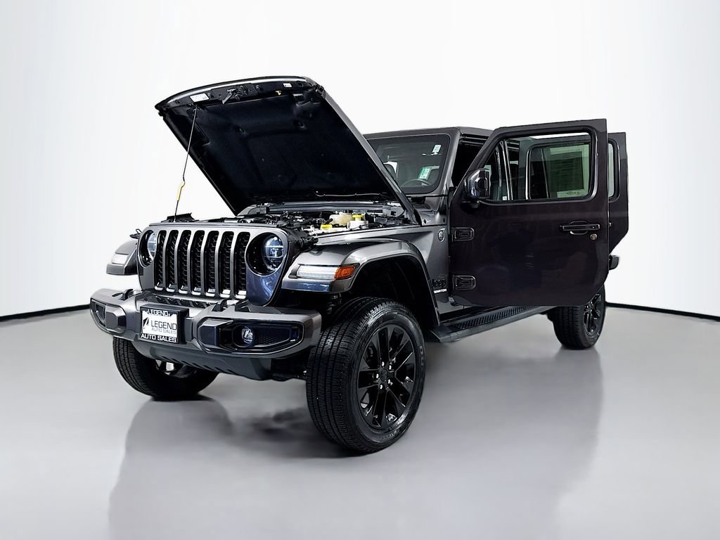 Used 2021 Jeep Gladiator Overland image 23