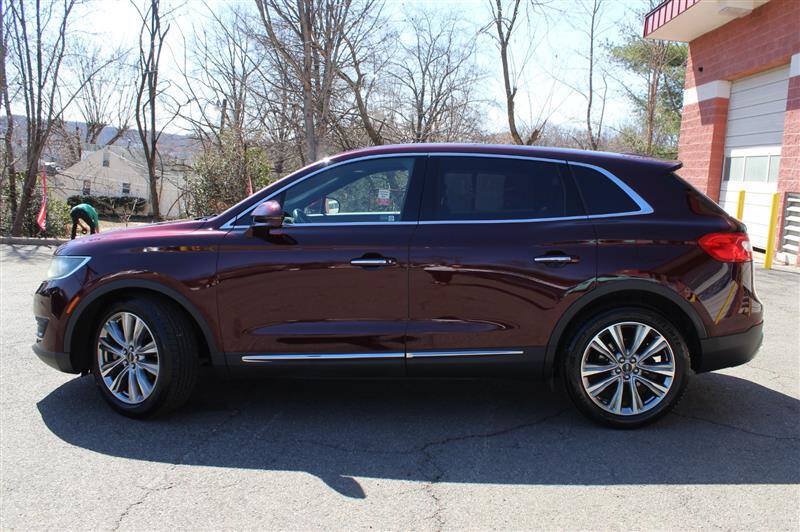 Used 2018 Lincoln MKX Reserve w/ Lincoln MKX Climate Package AWD/4WD image 2