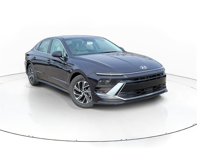 New 2026 Hyundai Sonata Blue image 1