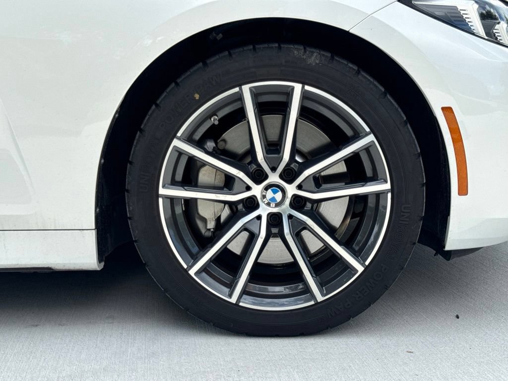 Used 2025 BMW 430i xDrive Coupe w/ Premium Package AWD/4WD image 9