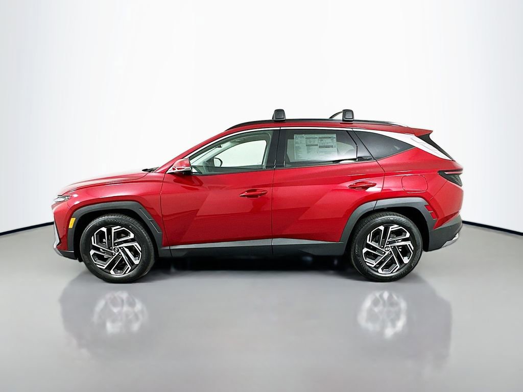 New 2026 Hyundai Tucson Limited image 8