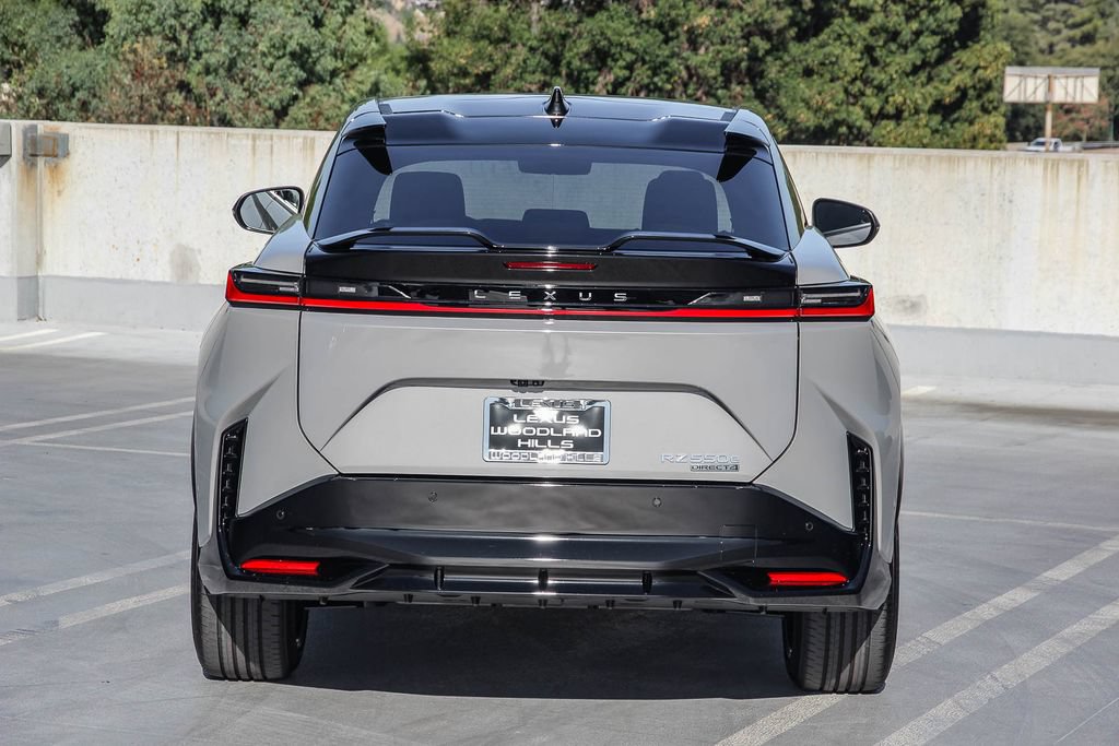 New 2026 Lexus RZ 450e AWD w/ Luxury Package image 5