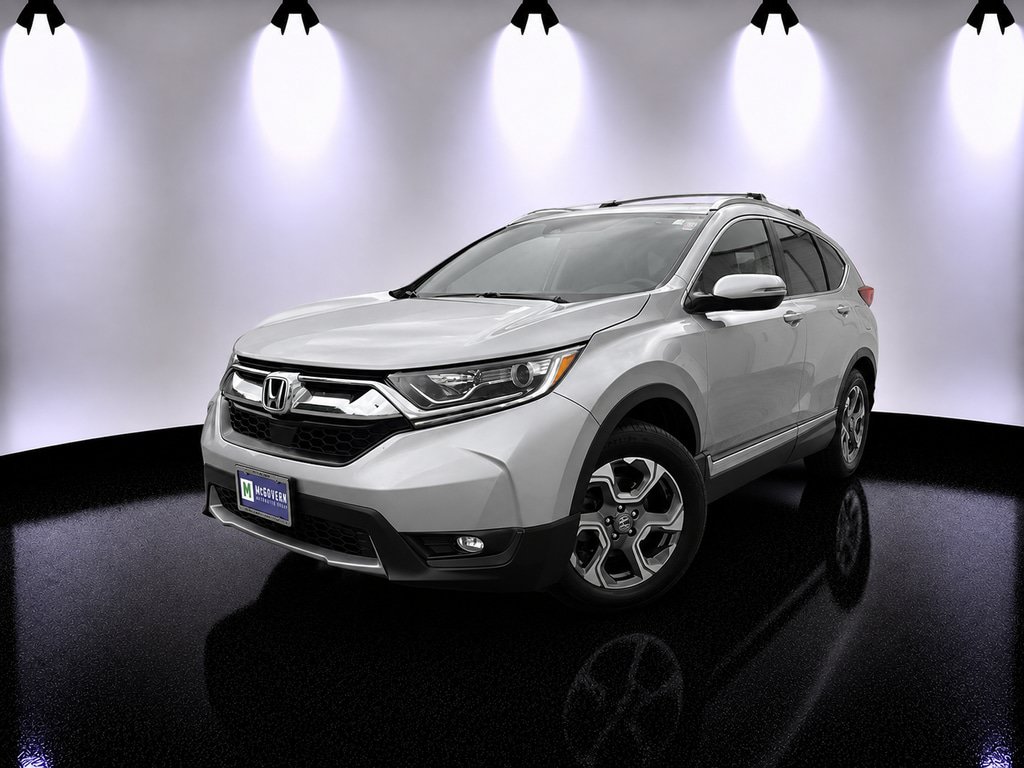 Used 2019 Honda CR-V EX video 1