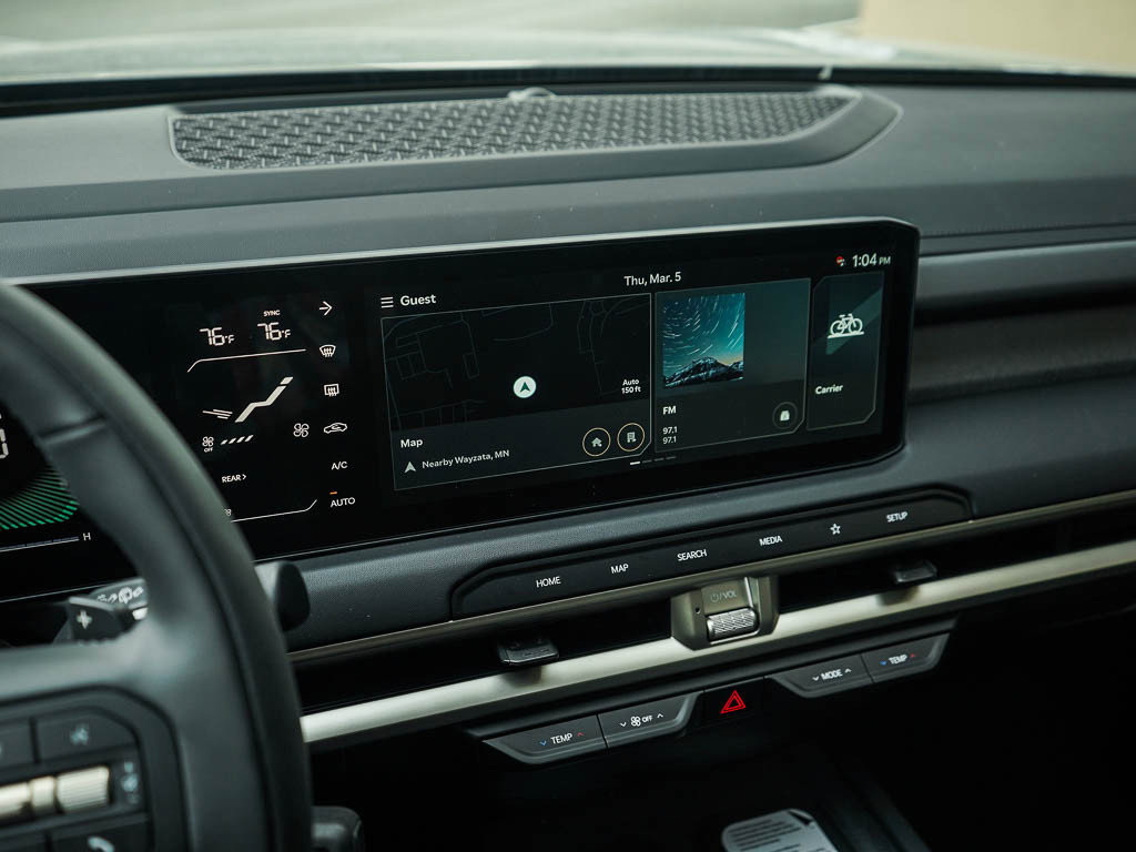 New 2027 Kia Telluride S AWD/4WD image 25