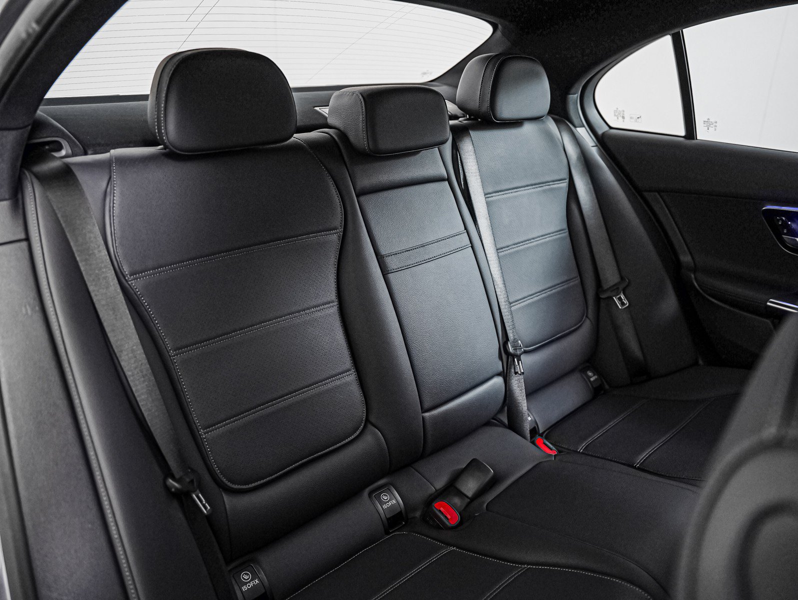 Certified 2026 Mercedes-Benz C 300 Sedan image 10
