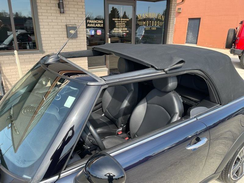 Used 2014 MINI Cooper S FWD image 48