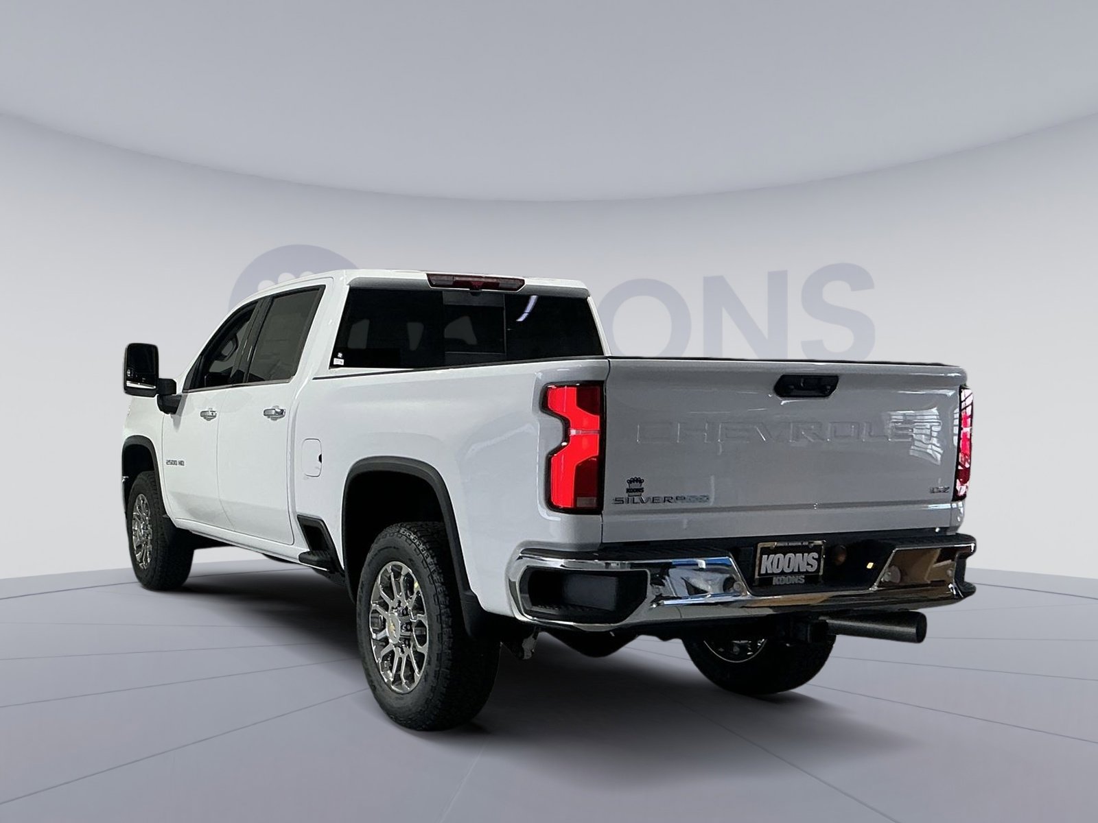 New 2026 Chevrolet Silverado 2500 LTZ w/ LTZ Convenience Package image 14
