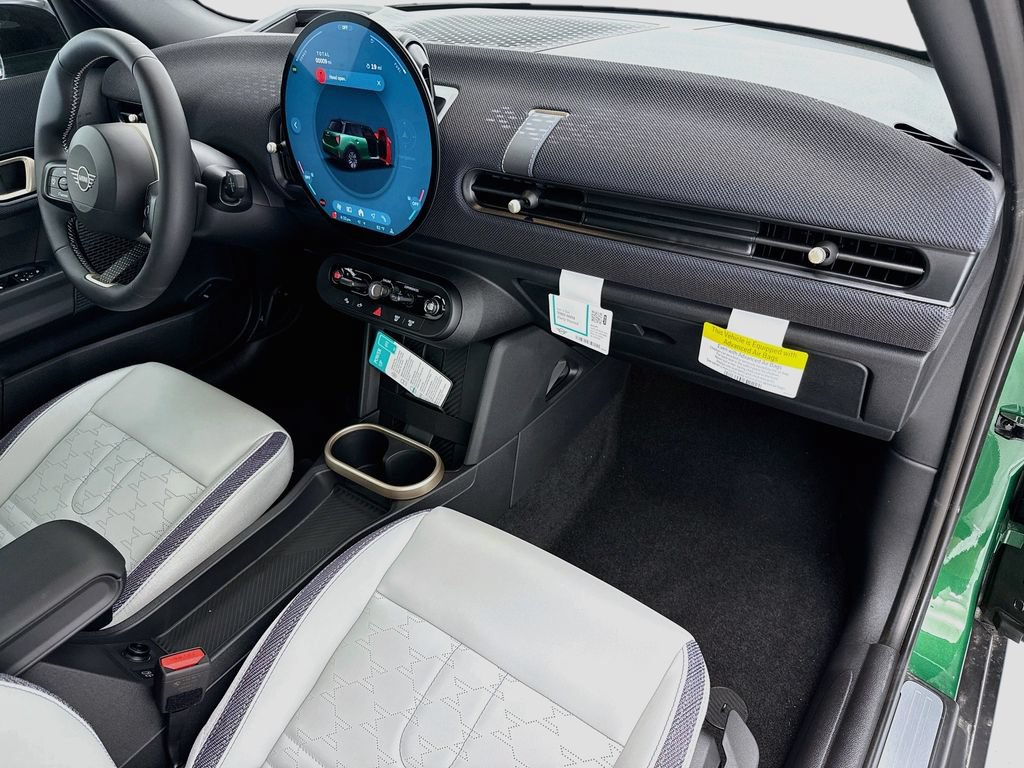 New 2026 MINI Cooper S FWD image 16