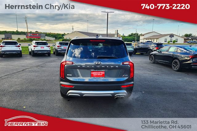 Used 2020 Kia Telluride S AWD/4WD image 35