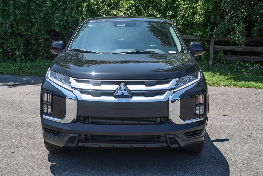 New 2026 Mitsubishi Outlander Sport ES AWD/4WD image 5