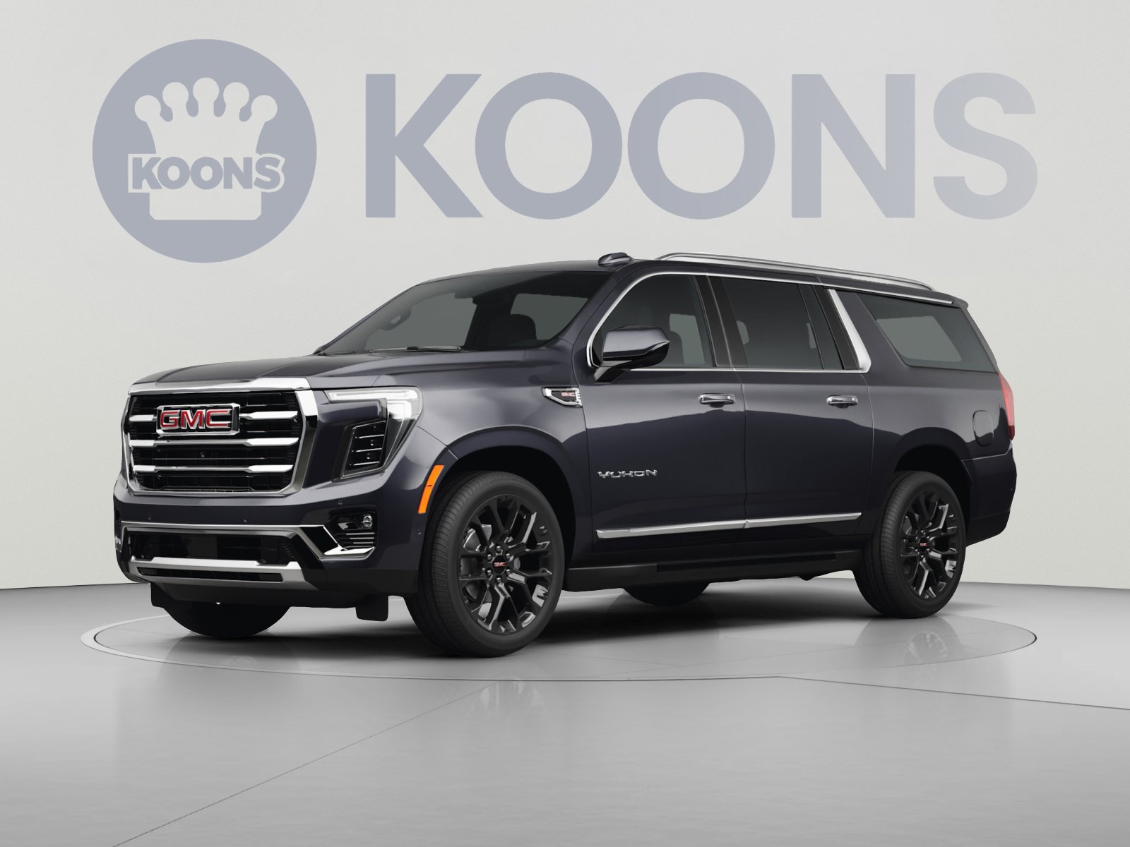 New 2026 GMC Yukon XL Elevation w/ Elevation Premium Package