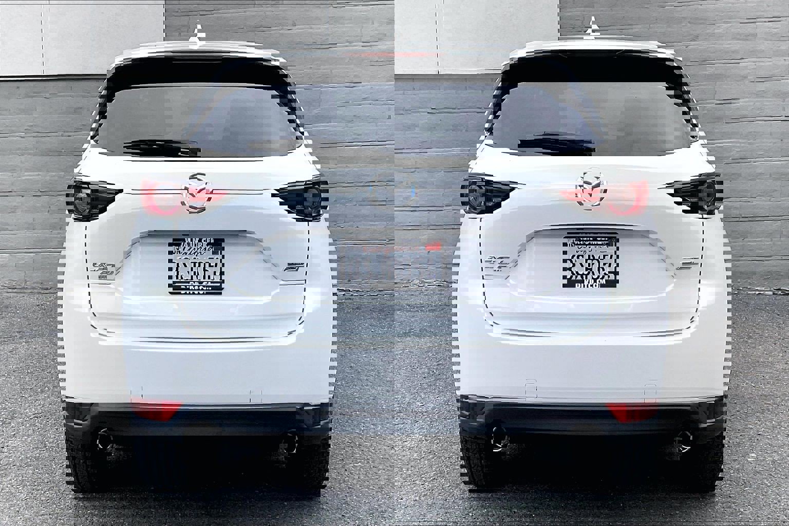 Used 2017 MAZDA CX-5 Grand Touring image 3