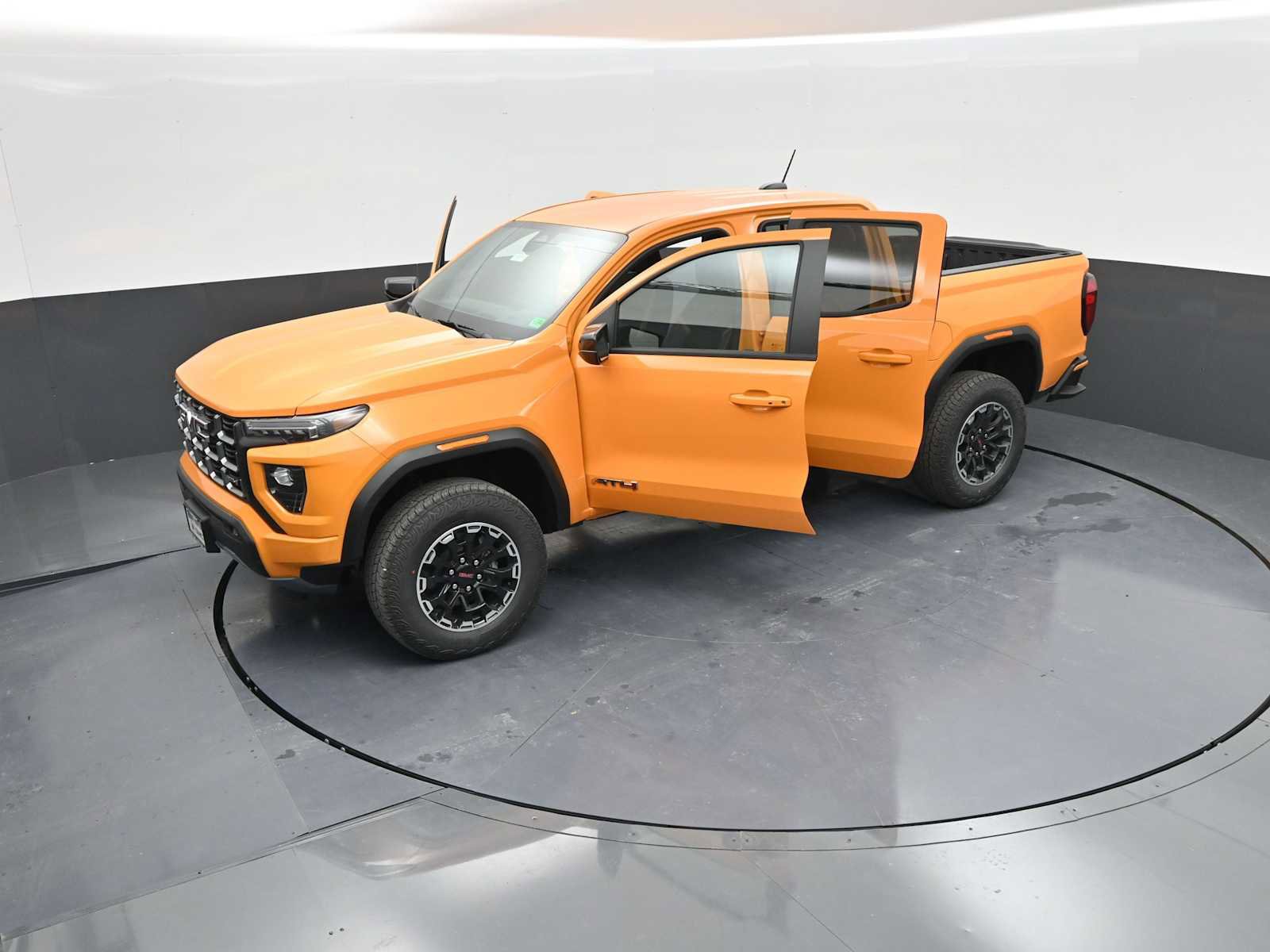 New 2026 GMC Canyon AT4 image 84