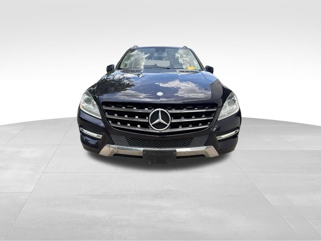 Used 2012 Mercedes-Benz ML 350 4MATIC video 2
