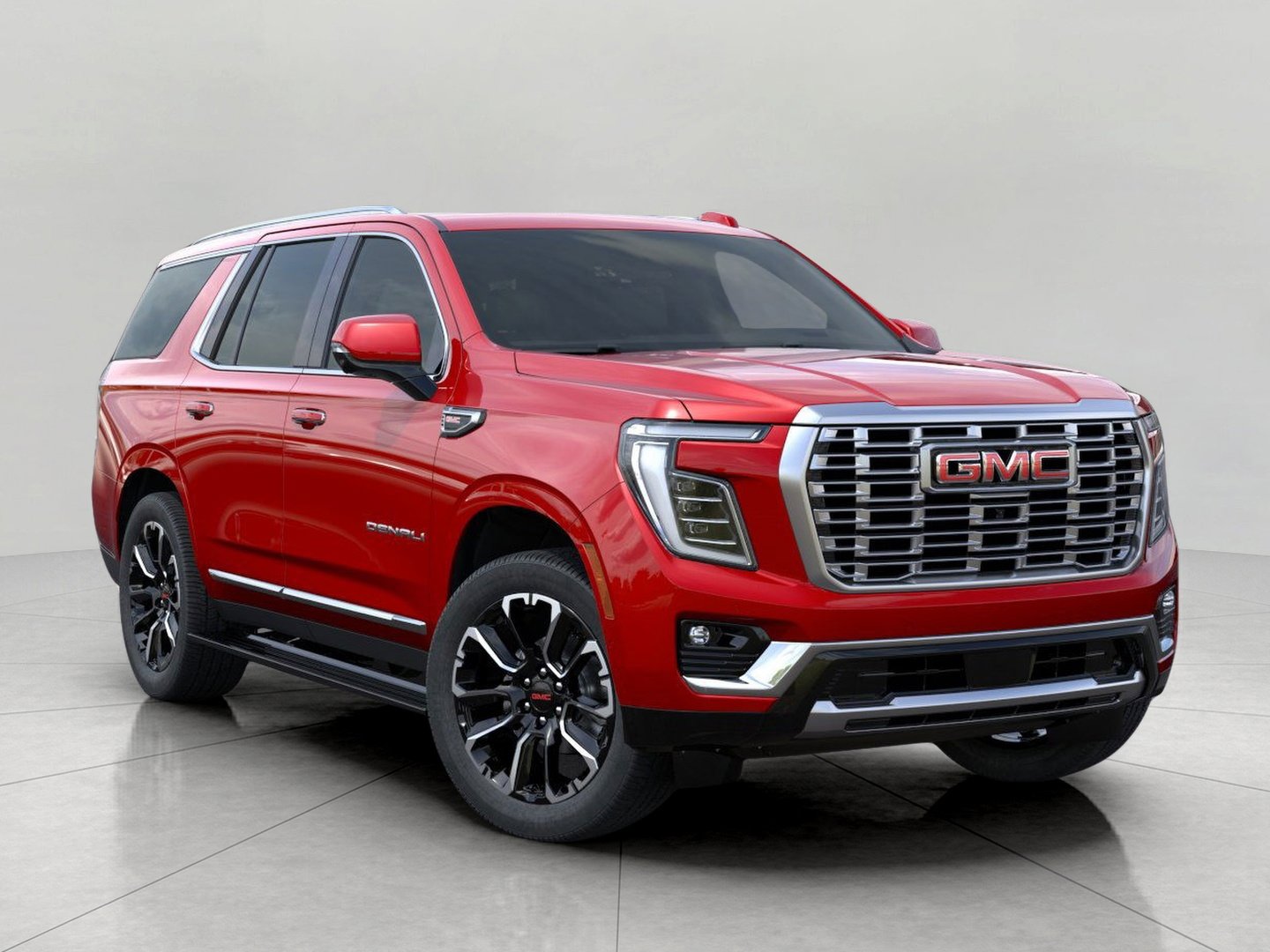 New 2026 GMC Yukon Denali w/ Denali Reserve Package image 7