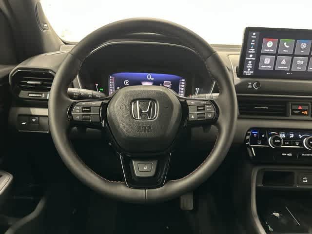New 2026 Honda Pilot Black Edition image 15